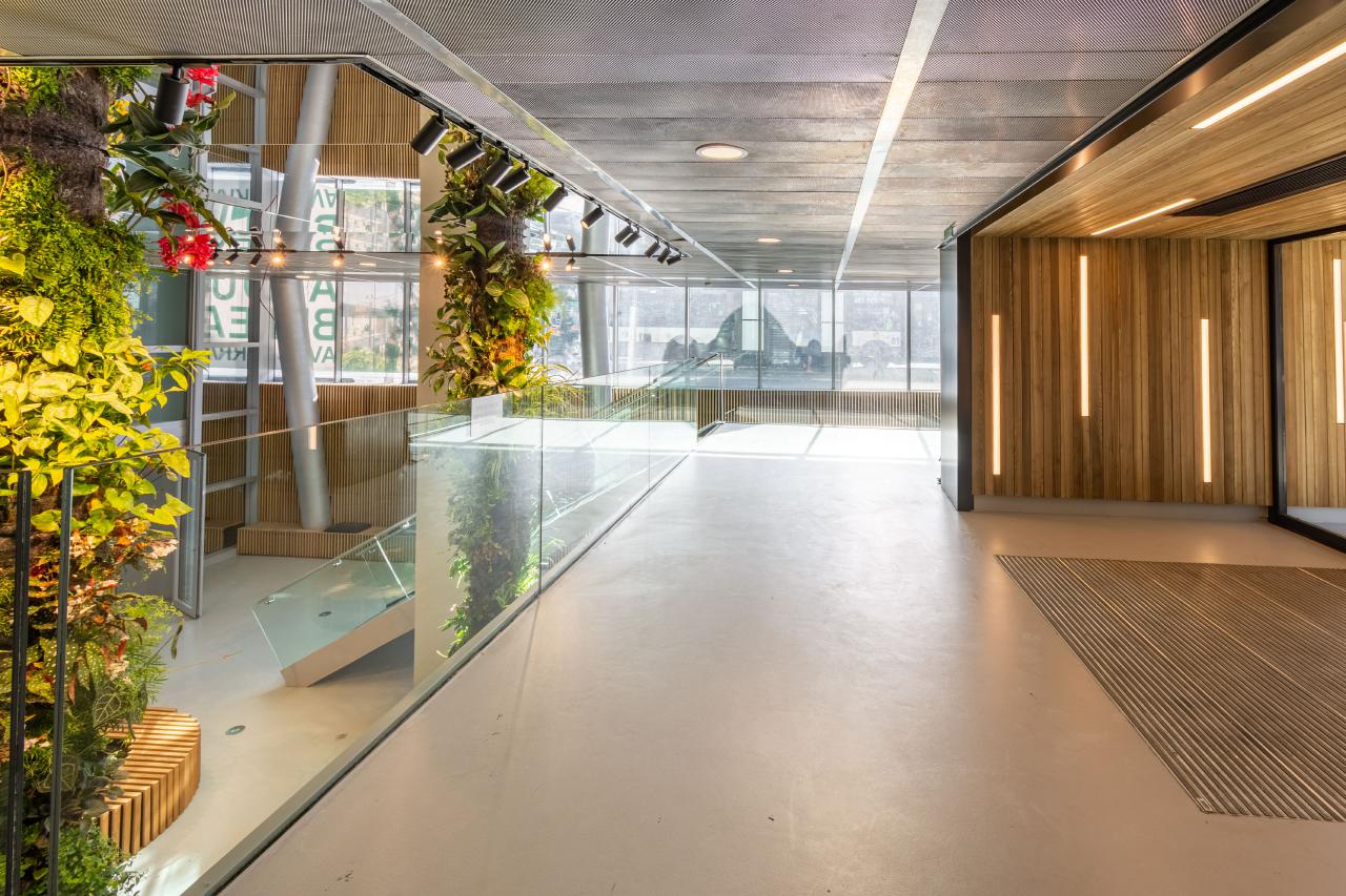 Bureau Paris 1819m² Location bureau Paris OLBUR2107049 1